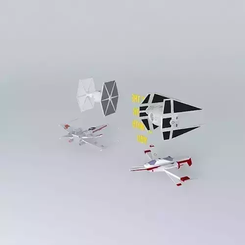 May The Fourth Be With You