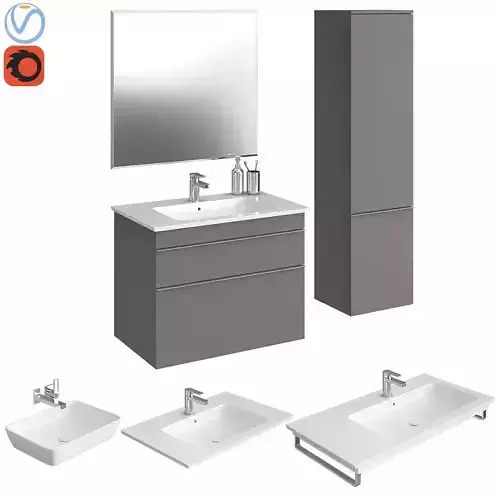 Villeroy Boch Venticello  3D model