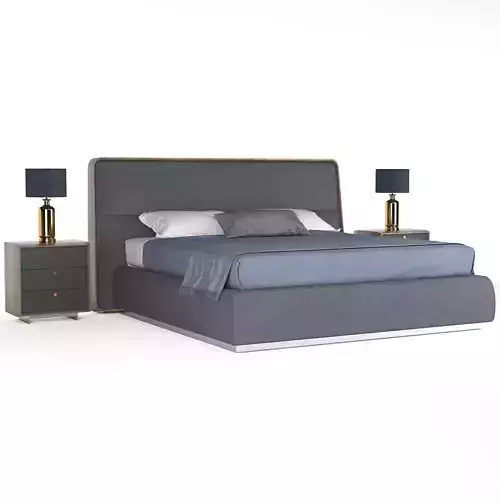 porada bed 
