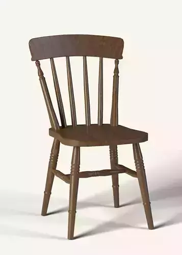 Dining Chair 3D model