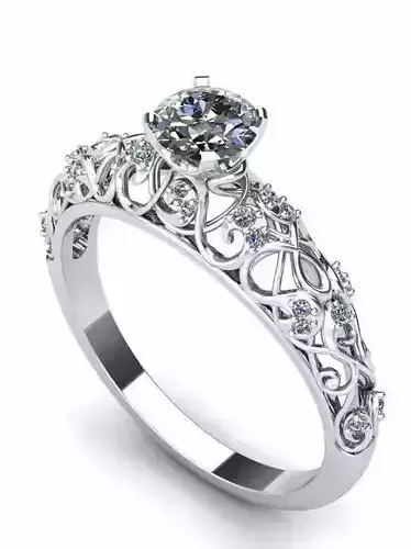 diamond ring   bendes jewelry 