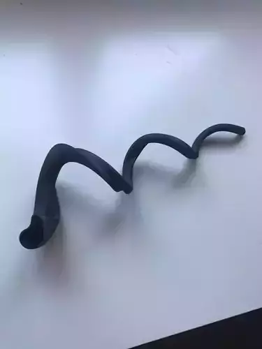 Viktor Schauberger Vortex Pipe  3D print model