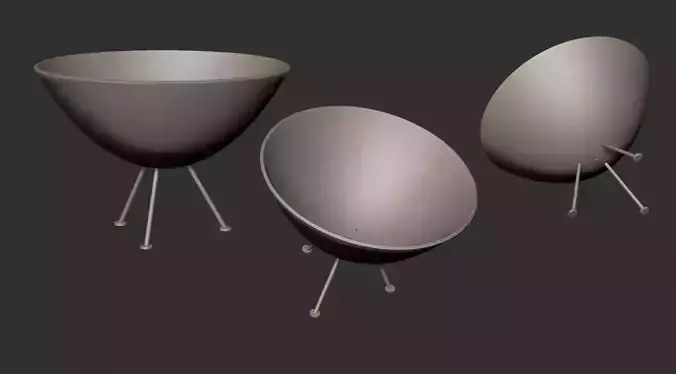 Viktor Schauberger Whirlpool Generator 3D print model