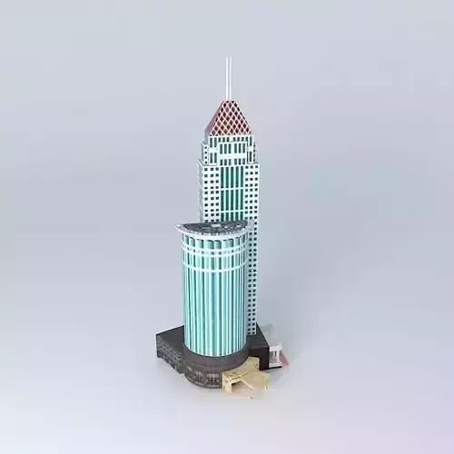 Wuhan Construction Bank Building