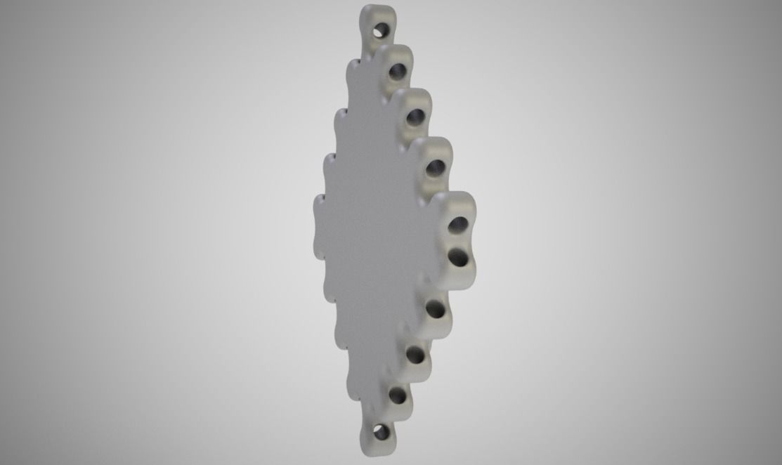 Birds in Love 3D print model_2