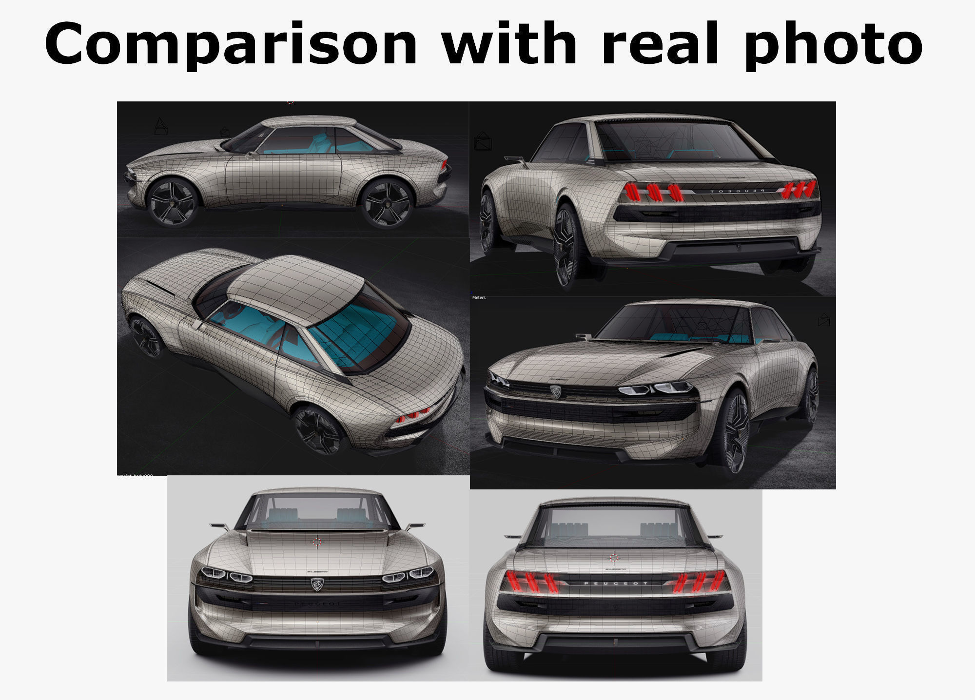 Peugeot E-Legend Concept 3D model_21