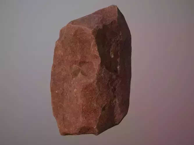 Red Rock modular PBR