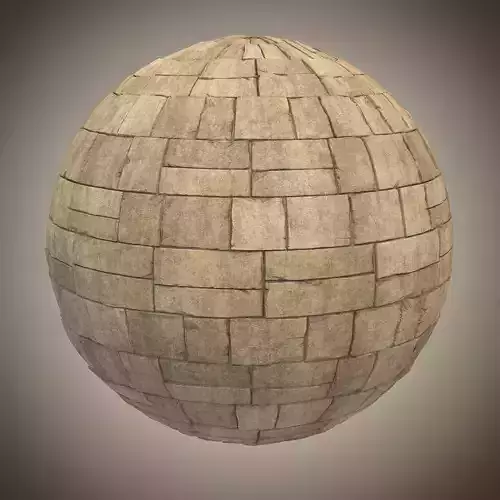 Ancient Brick Substance One