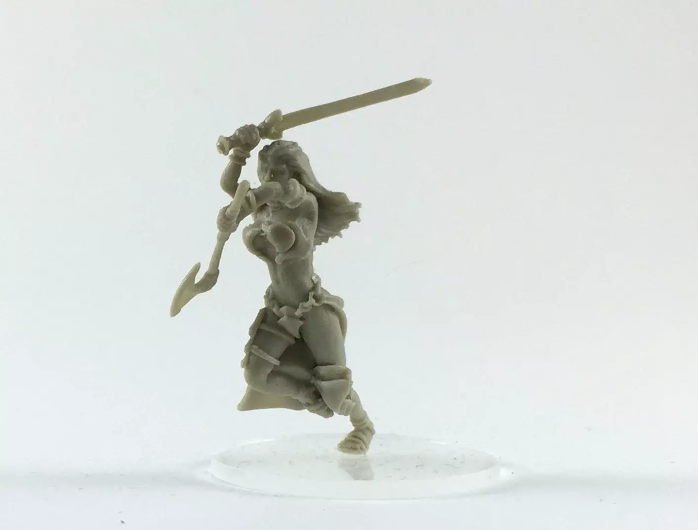 Fury 3D print model - 35 mm scale 3D print model