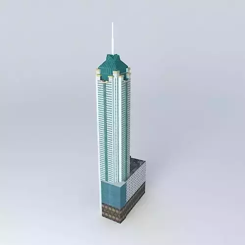 Wuhan World Trade Tower