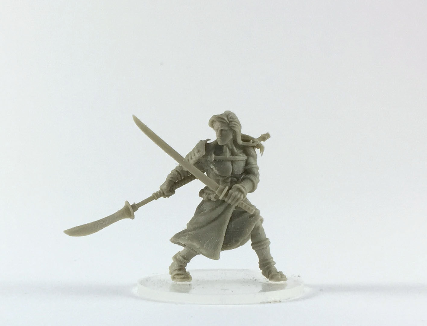 Ronin 3D print model - 35 mm scale 3D print model_5