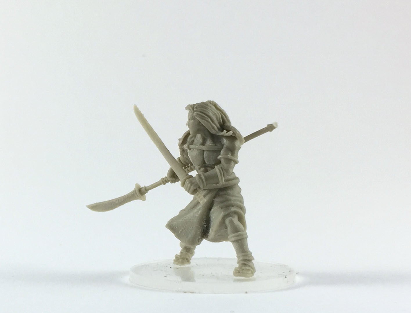 Ronin 3D print model - 35 mm scale 3D print model_7