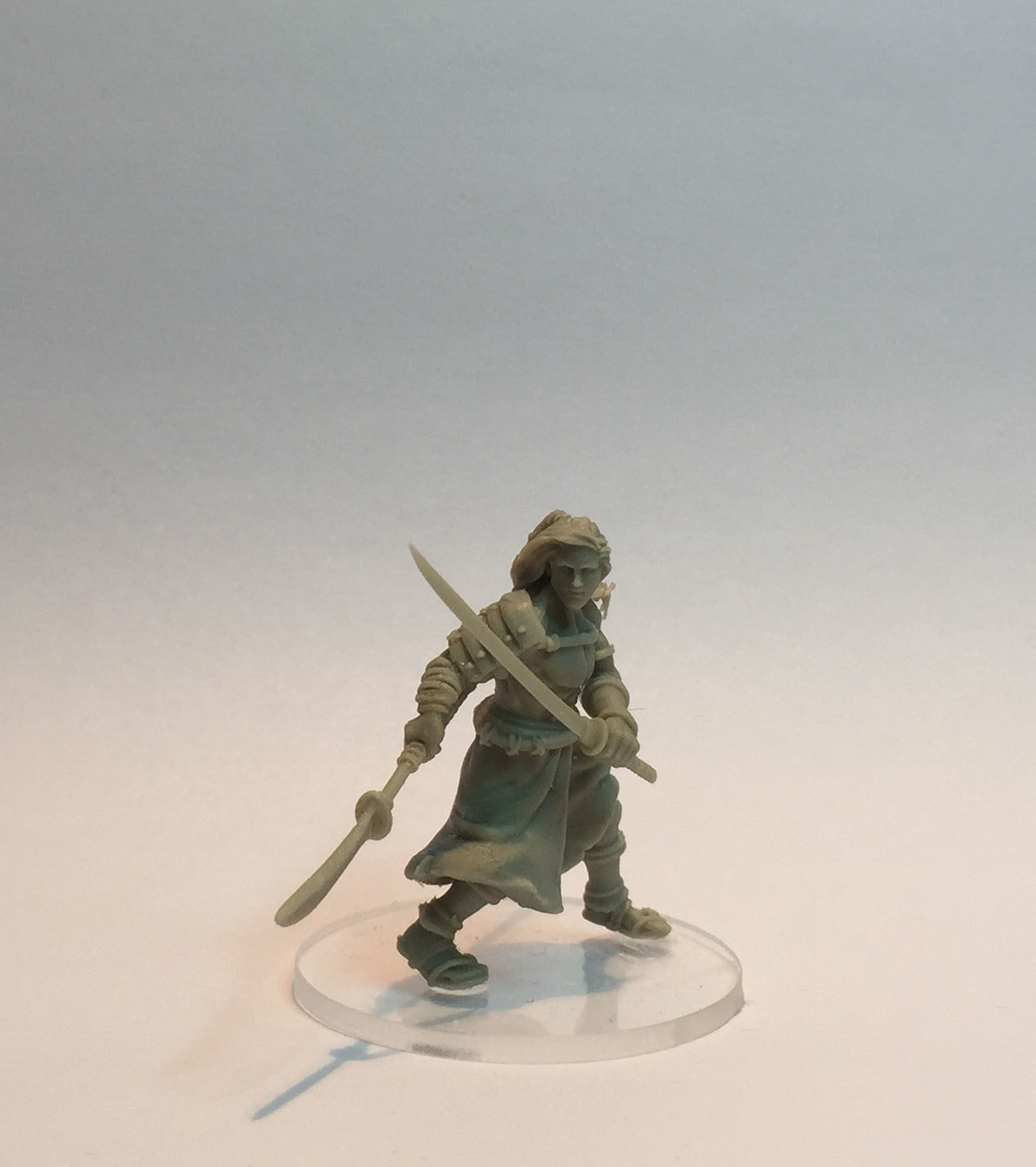 Ronin 3D print model - 35 mm scale 3D print model_9