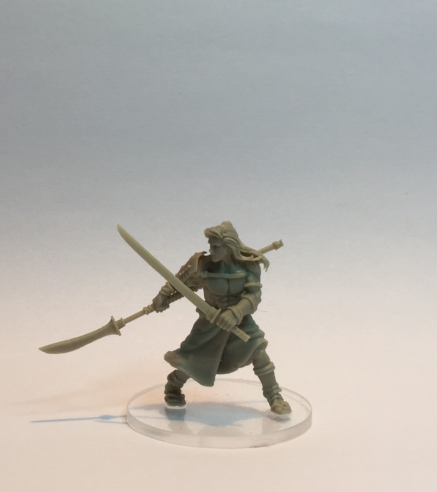 Ronin 3D print model - 35 mm scale 3D print model_10