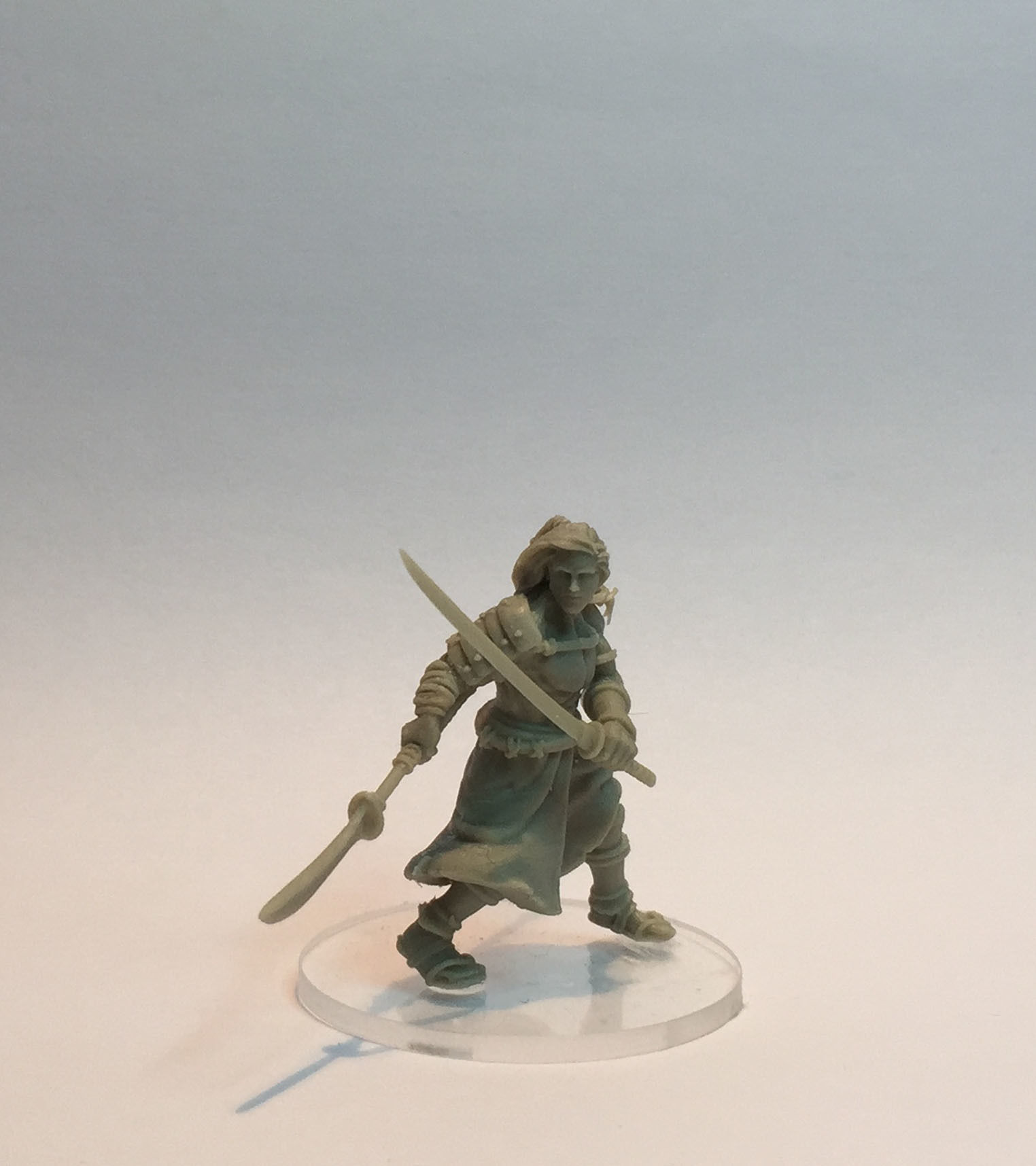 Ronin 3D print model - 35 mm scale 3D print model_11