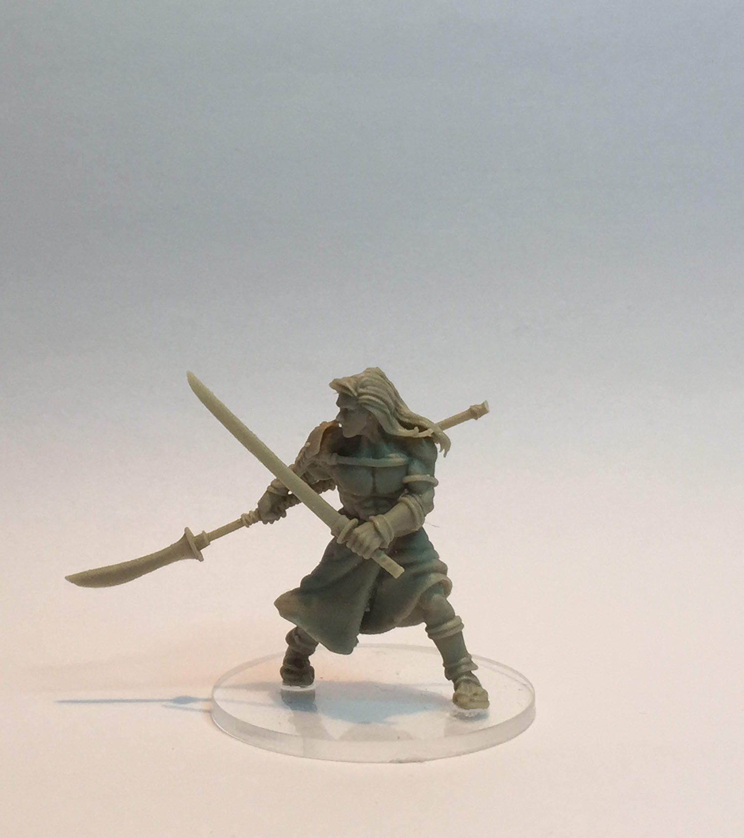 Ronin 3D print model - 35 mm scale 3D print model_12