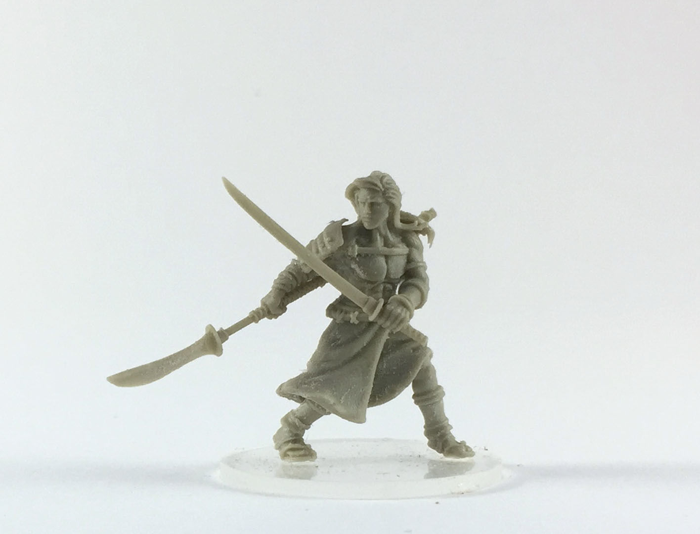 Ronin 3D print model - 35 mm scale 3D print model_8