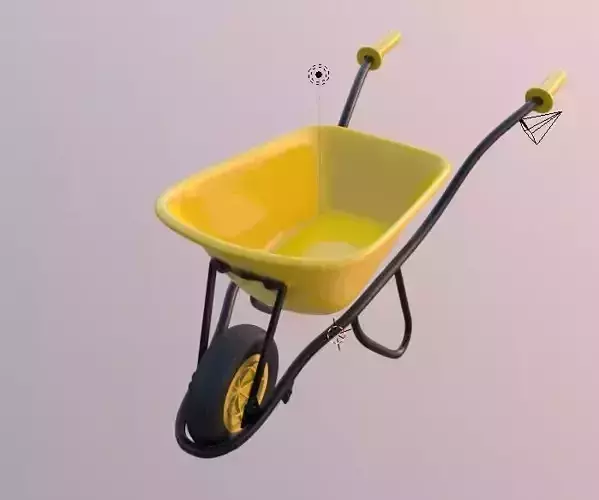 wheelbarrow model