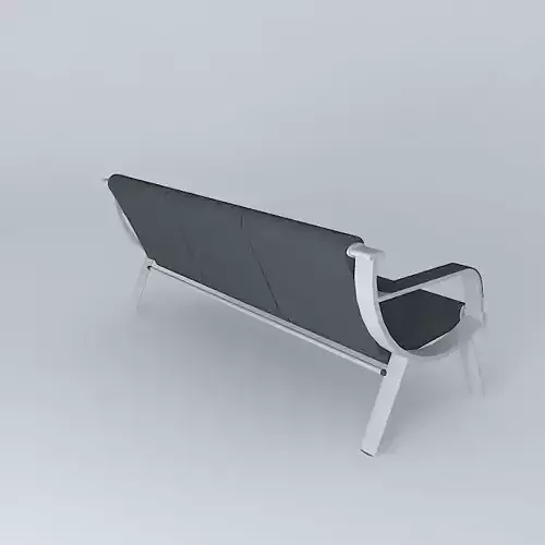 Office waiting chair