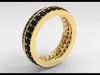 ring jewelry 3D print model_1