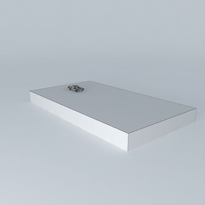 Sketchyphysics Buick Riviera Sketchyphysics 3 2 Sketchup 8 Free 3D model_3