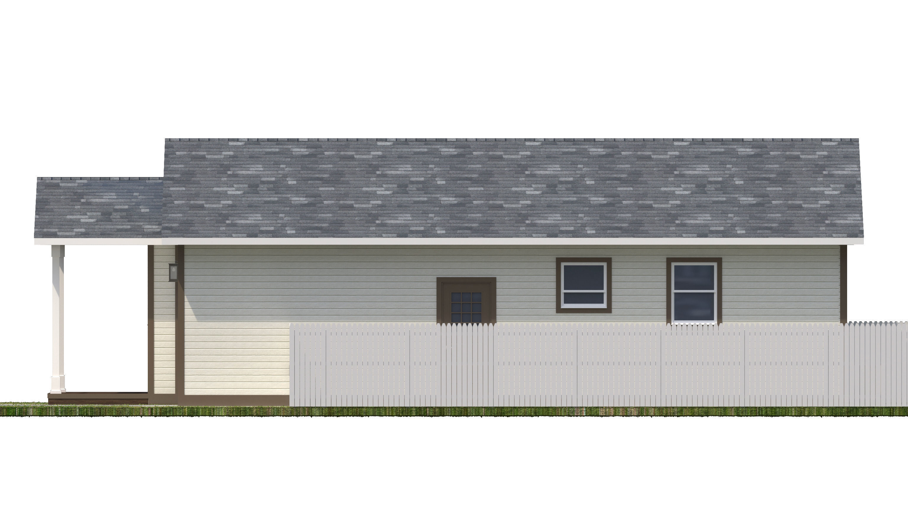 House-038 3D model_8