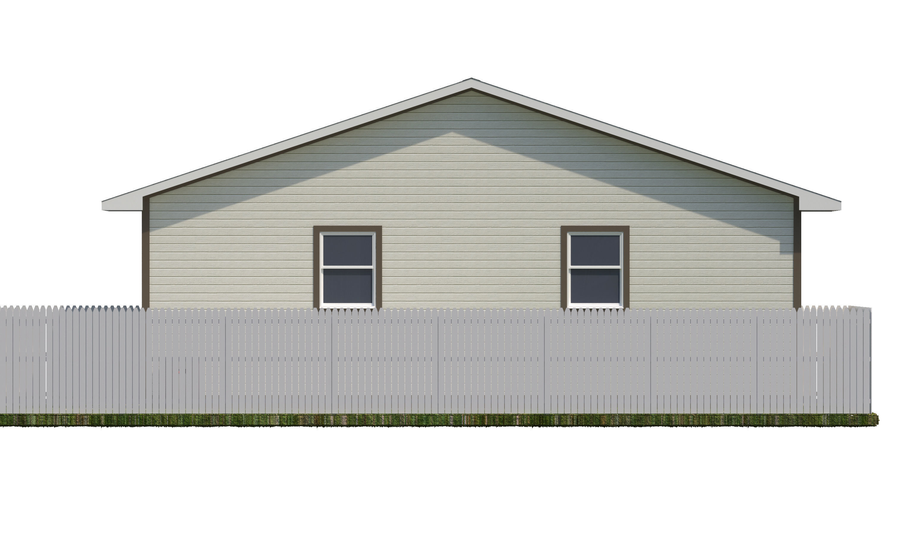 House-038 3D model_9