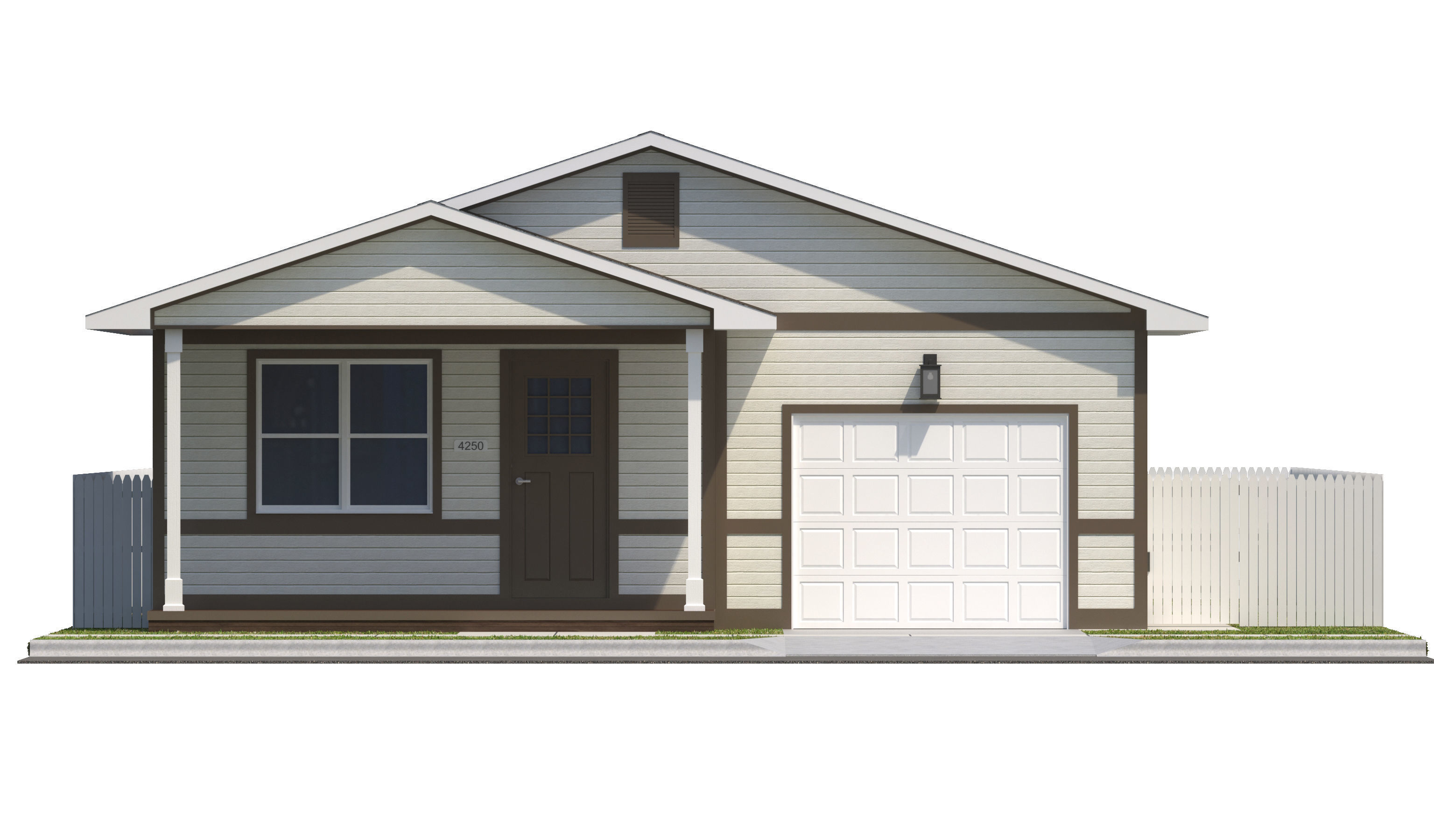 House-038 3D model_7