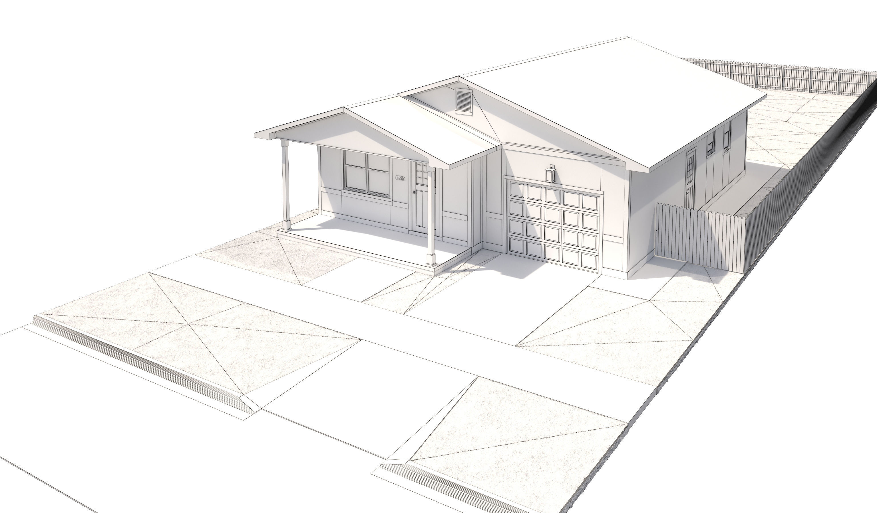 House-038 3D model_15