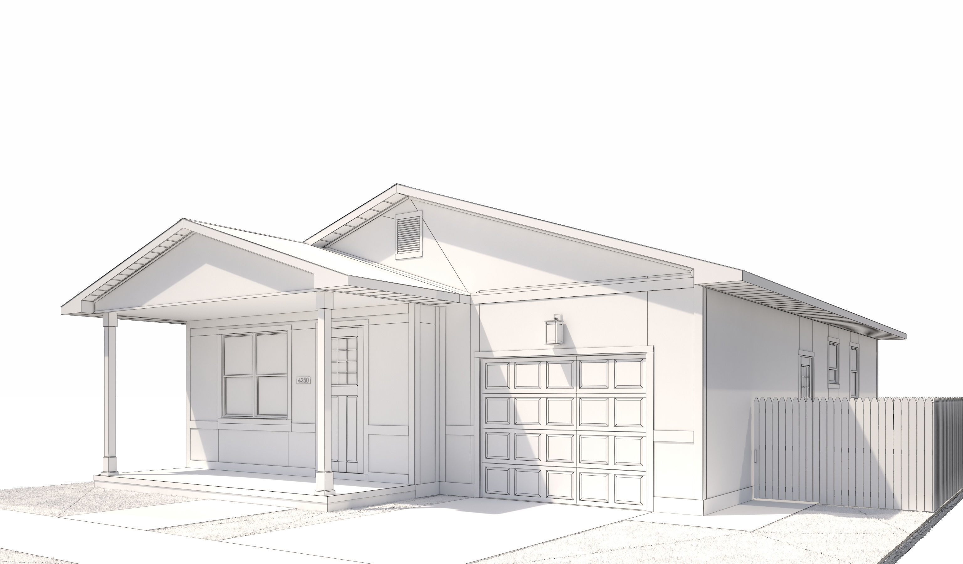 House-038 3D model_13