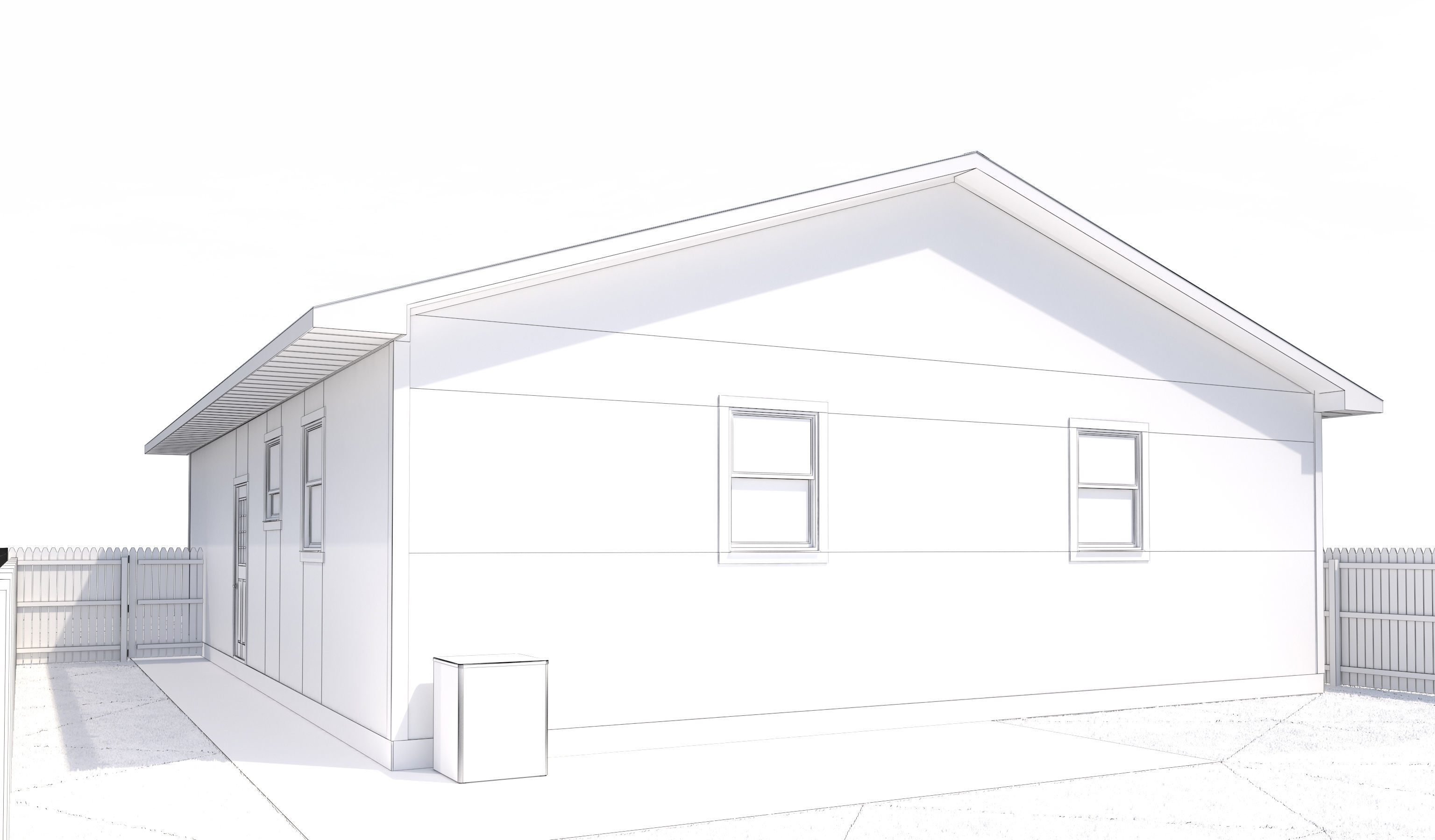 House-038 3D model_14