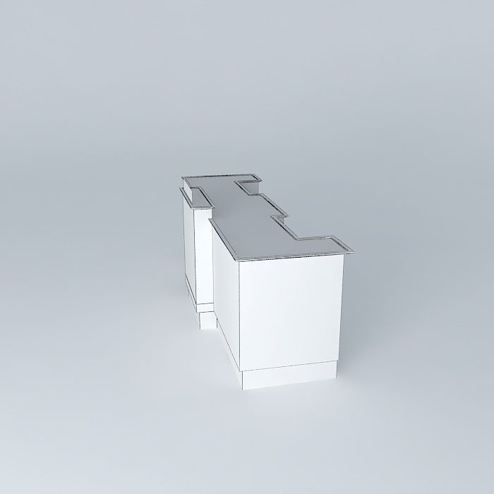 Hankou Hanting 3D model_4