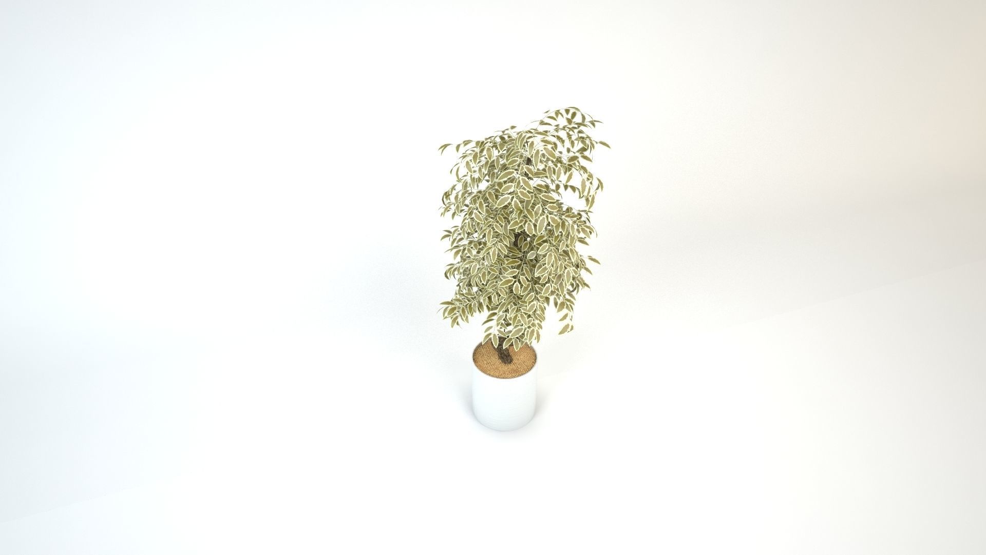 Modern Sofa set 3D model 3D model_2