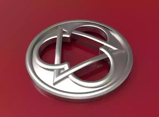 Pendant Christian symbol