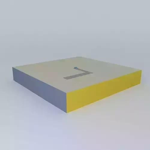 sketchyphysics dogeg viper Free 3D model