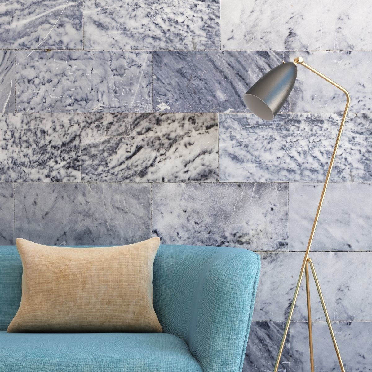 Texture Stone cladding tile Stone 023 VR / AR / low-poly | CGTrader