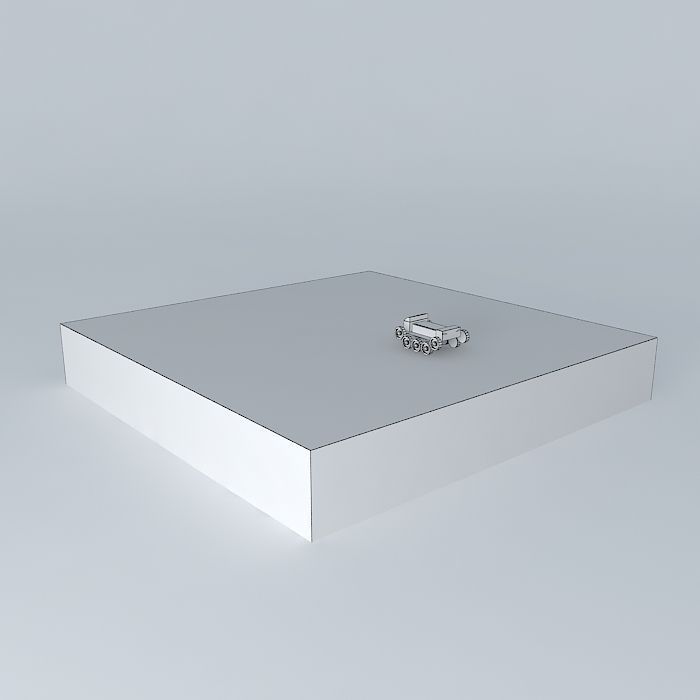 sketchyphysics atv Free 3D model_3