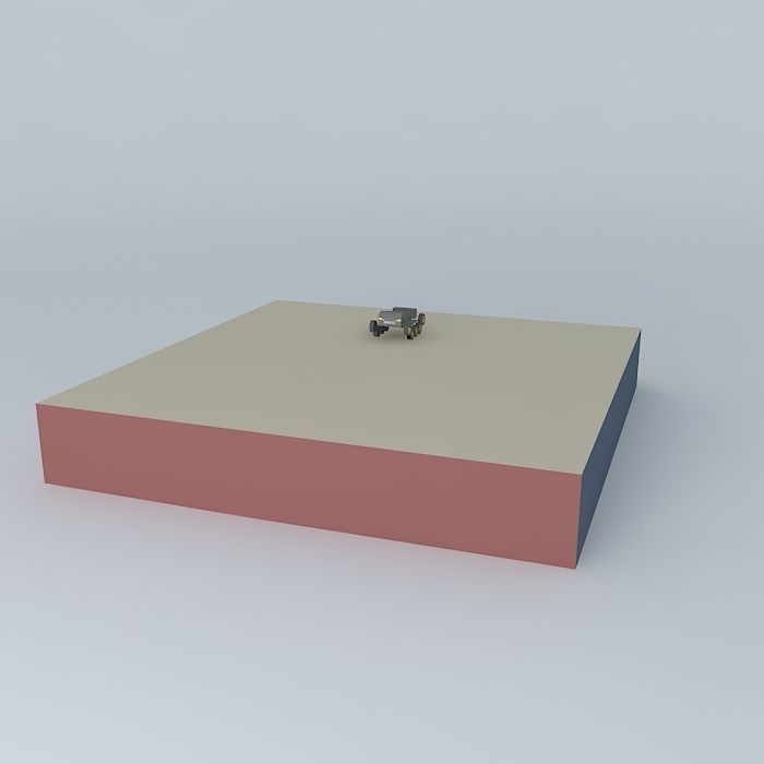 sketchyphysics atv Free 3D model_1