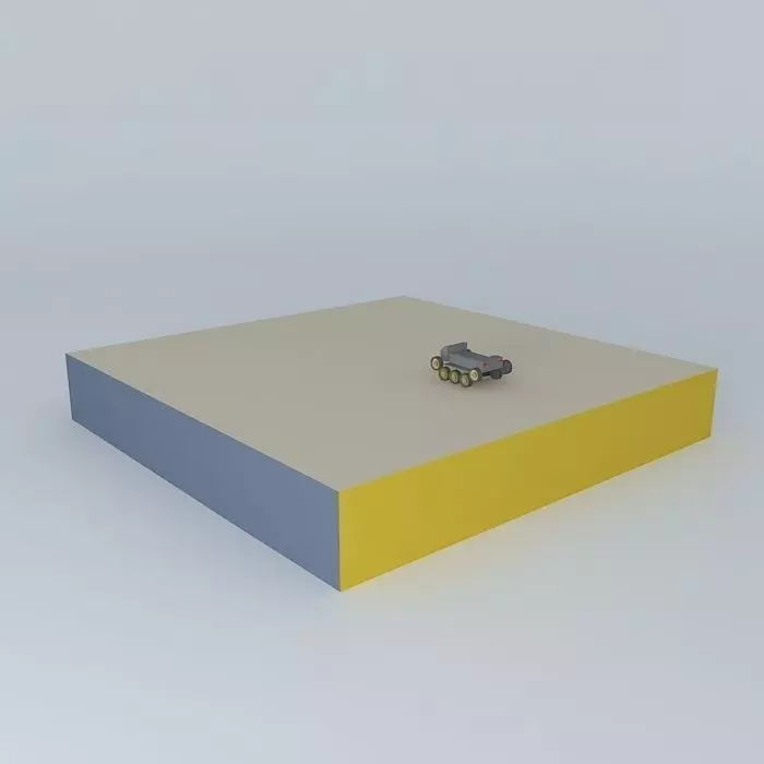 sketchyphysics atv Free 3D model_0