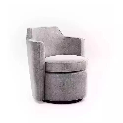 West Elm Adeline Swivel chair