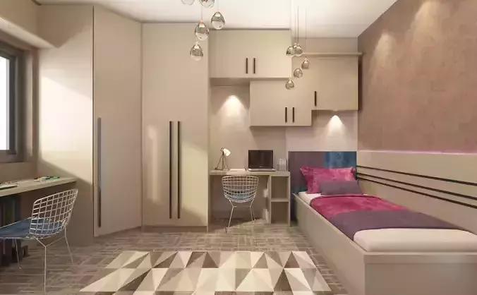 Child Room two person