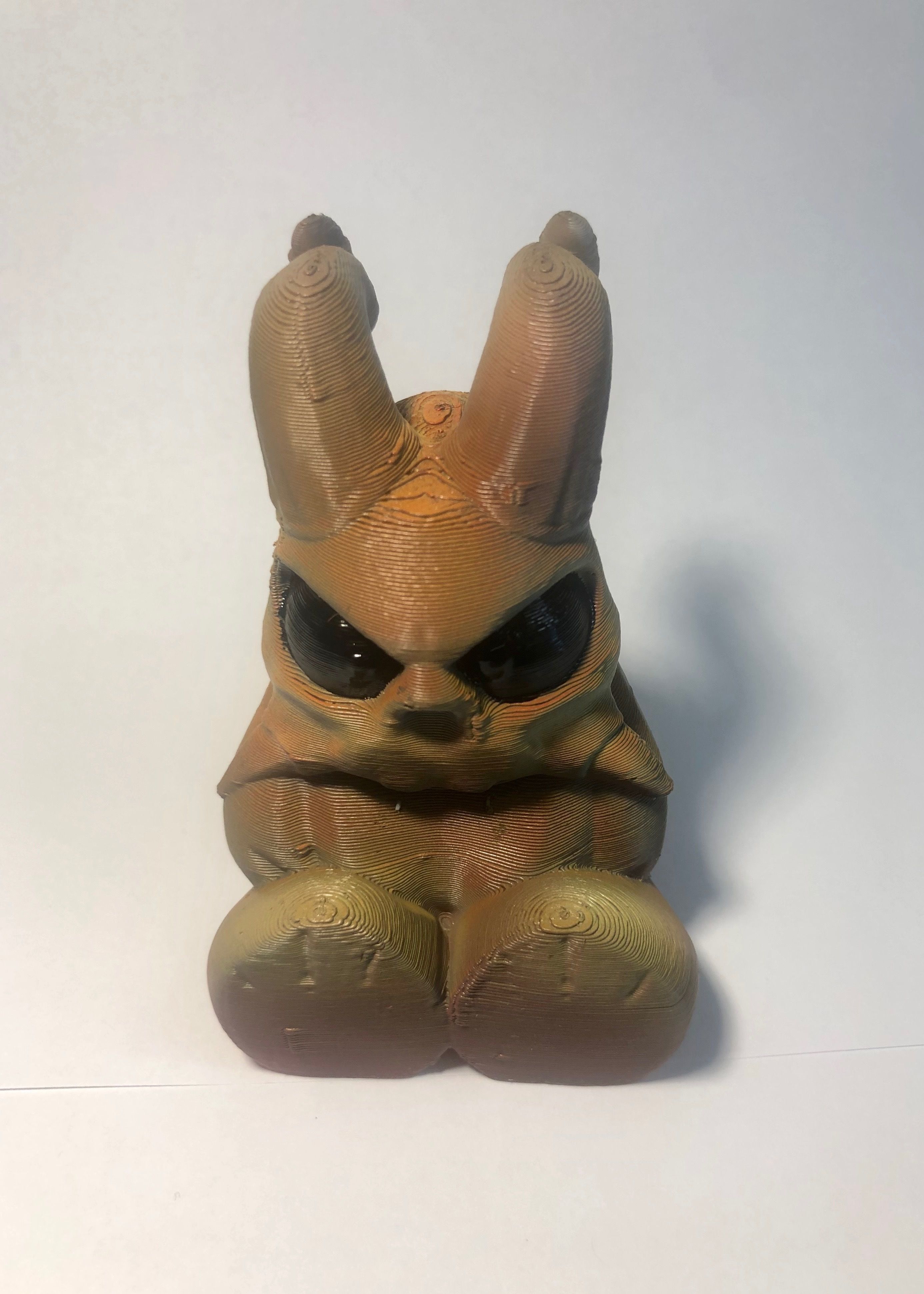 Little Demon 3D print model_6