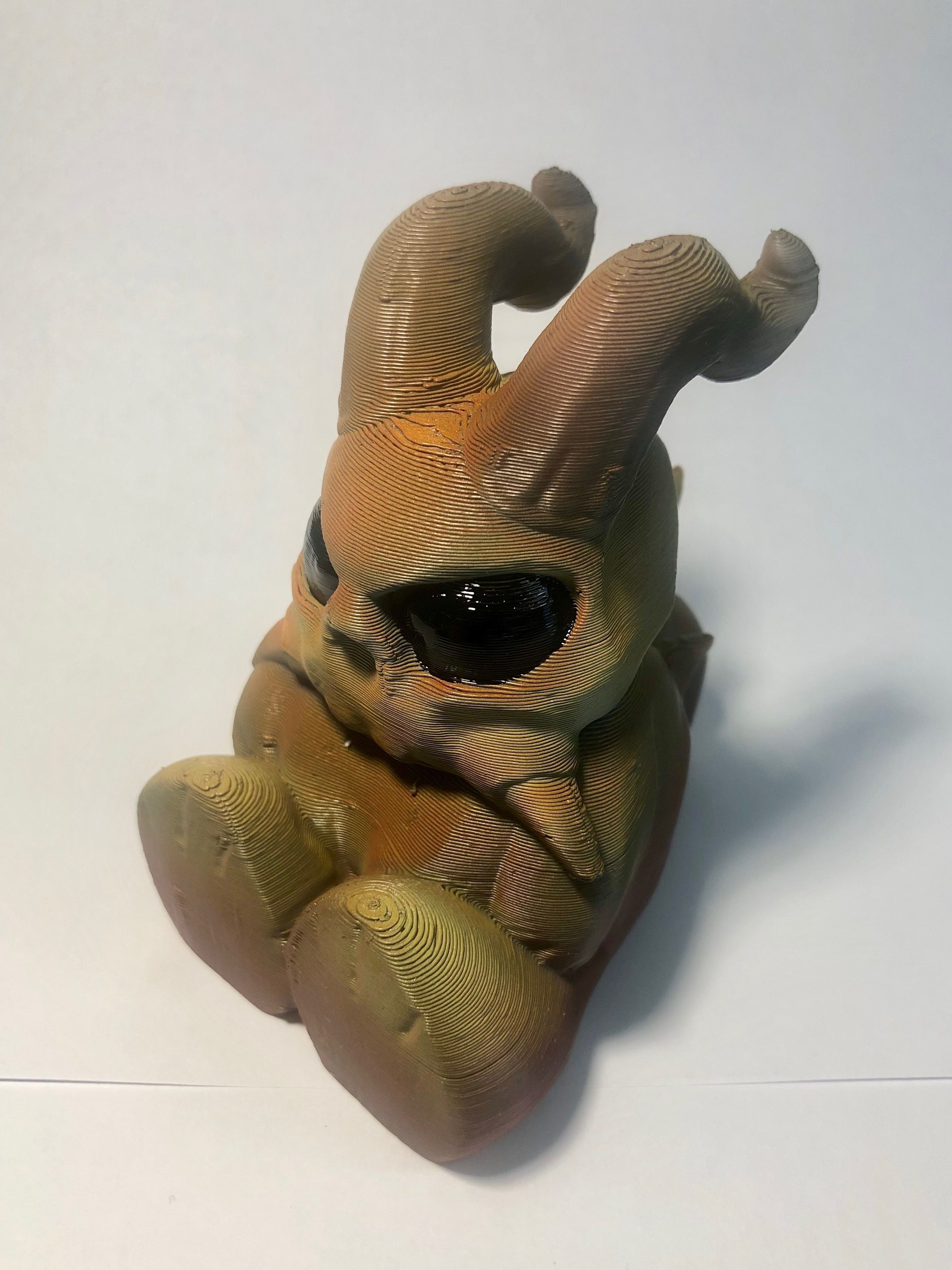 Little Demon 3D print model_5