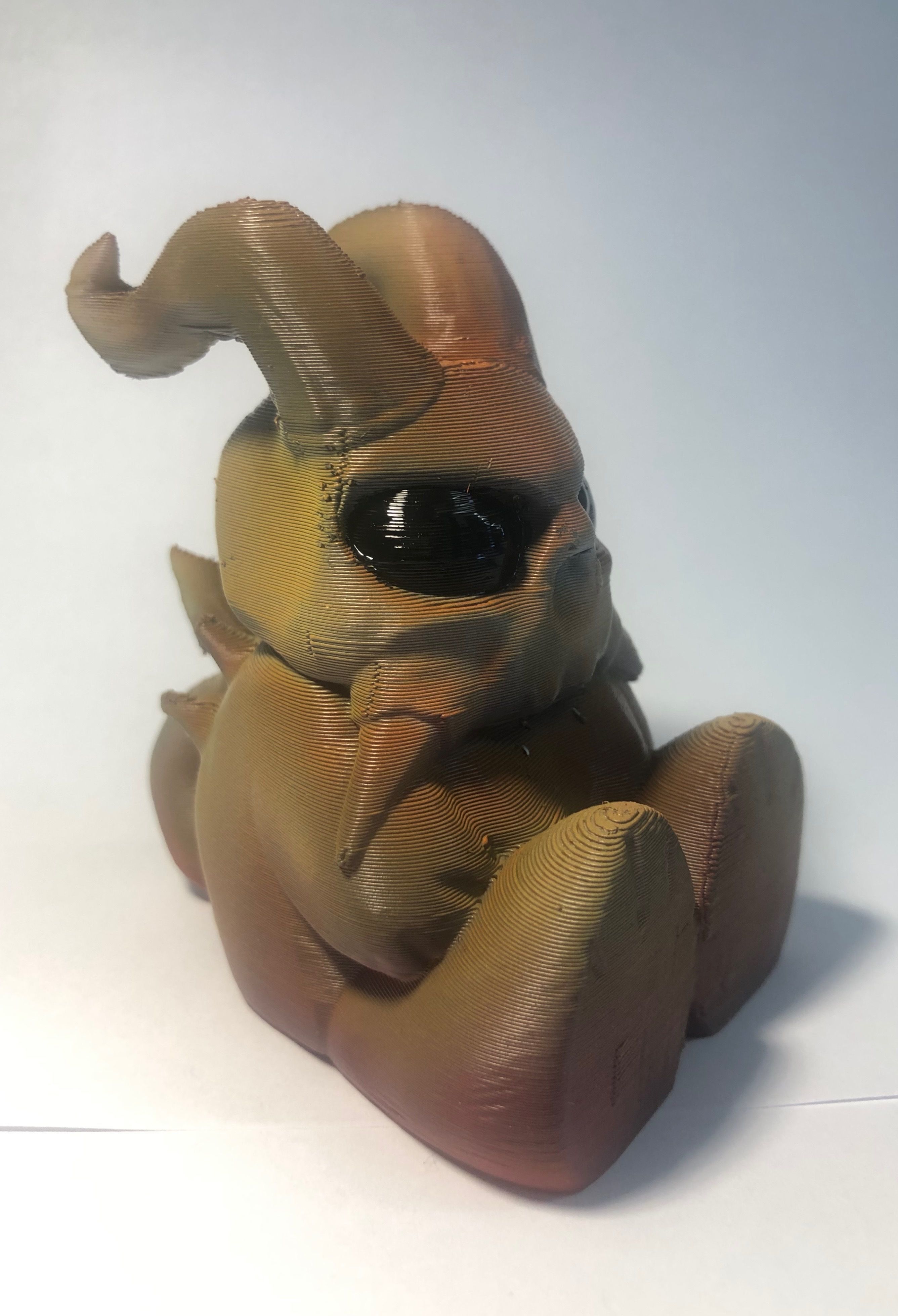 Little Demon 3D print model_1