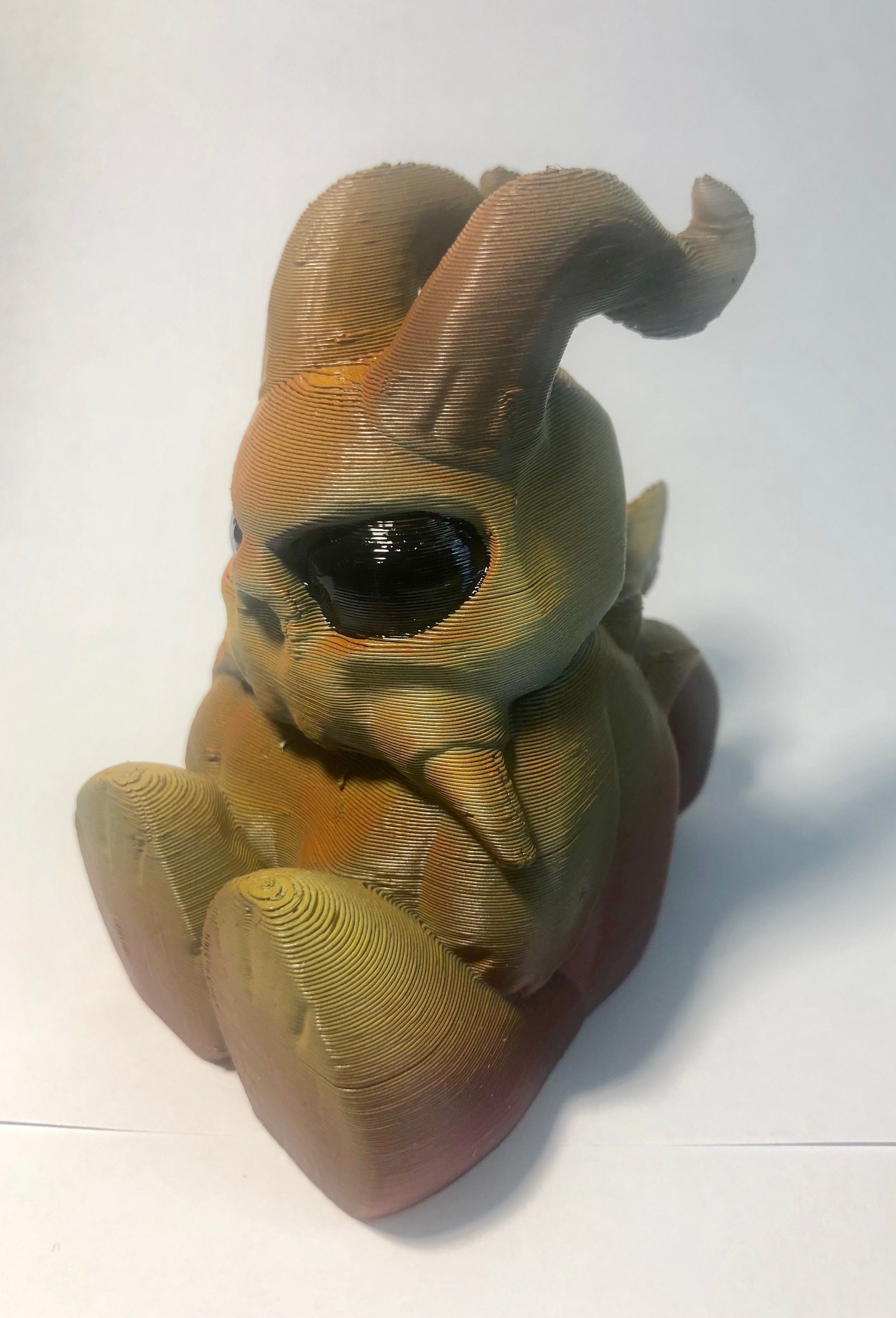Little Demon 3D print model_4