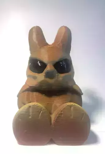 Little Demon 3D print model