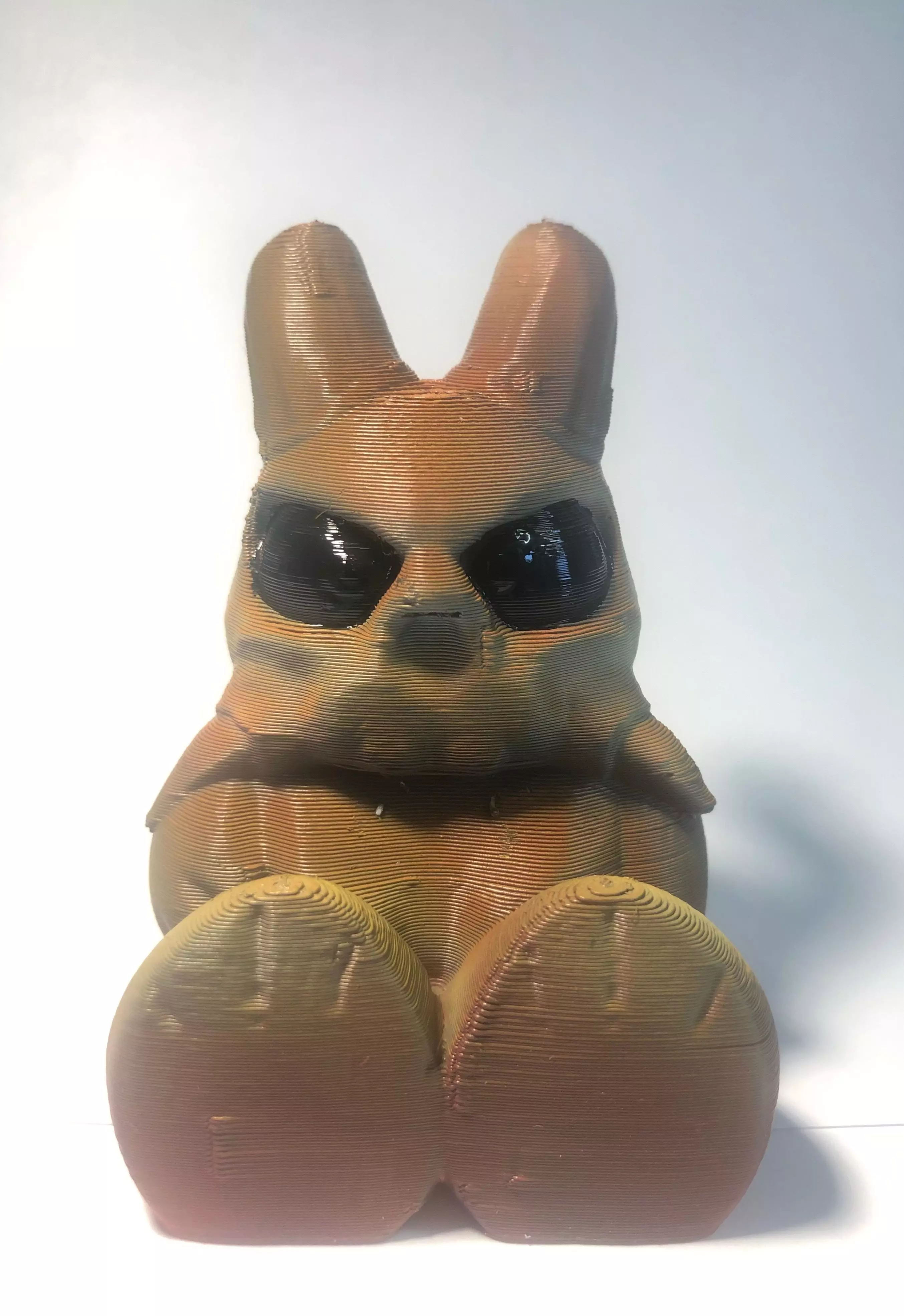 Little Demon 3D print model_0