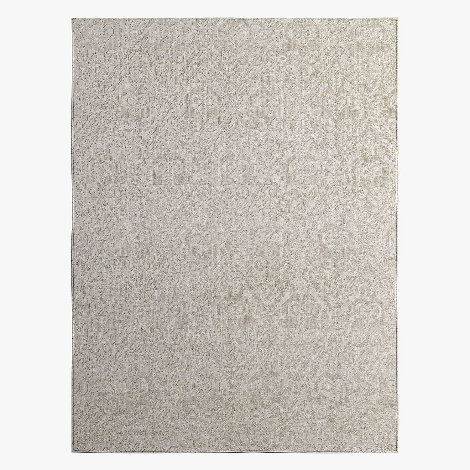 Restoration Hardware Rugs 131 3D model_2