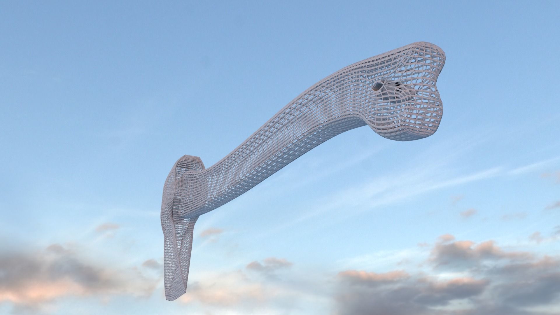 ORTAS AXE NO 1 AND NO 2 3D Model Collection_39