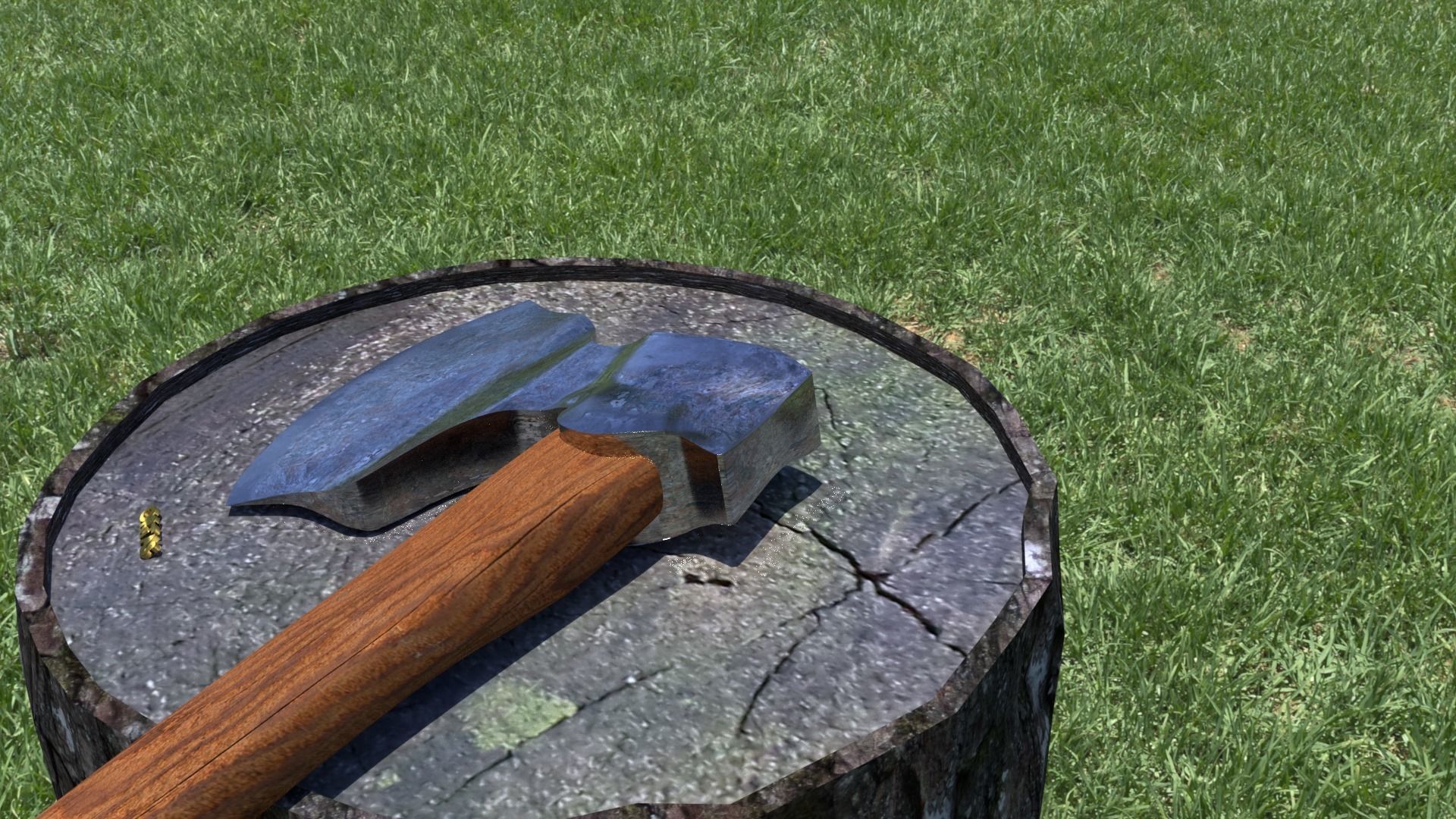 ORTAS AXE NO 5 AND 6 3D Model Collection_11